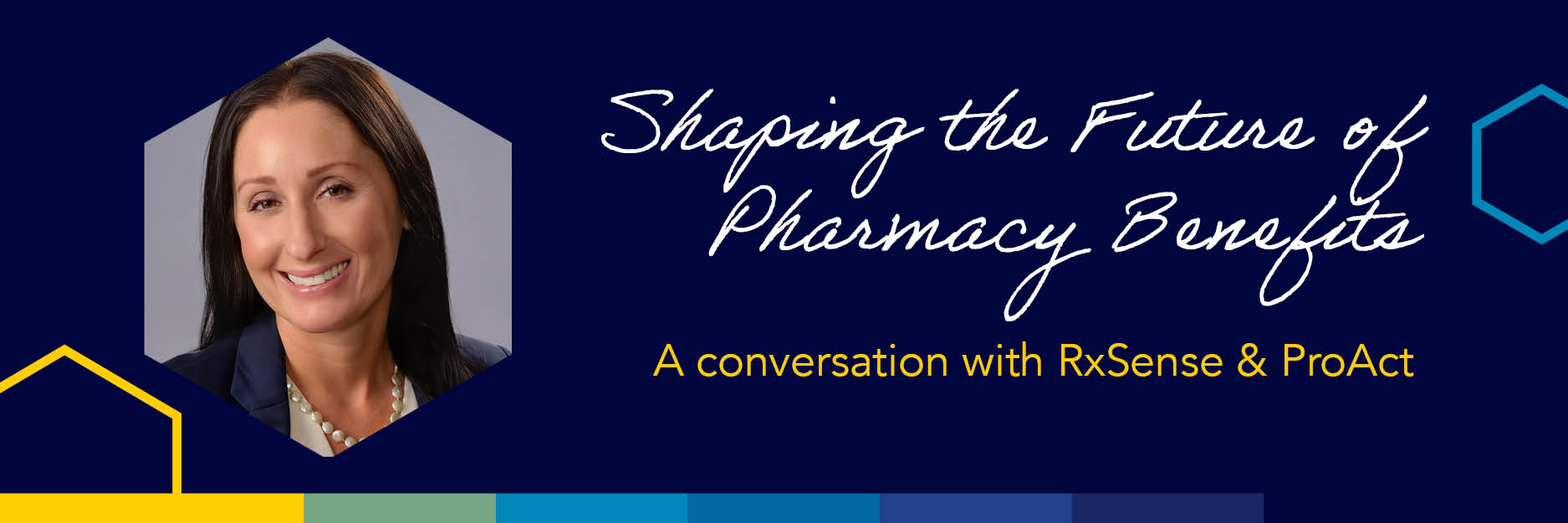 Deborah Dempsey, COO, speaks at AMCP Nexus 2025 hero image