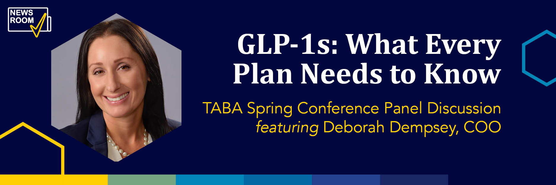 Deborah Dempsey, COO to Speak at the 2026 TABA Spring Conference in San Antonio, Texas hero image