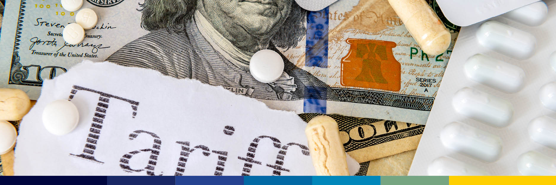 Trump Administration Announces Tariffs on Patented Pharmaceutical Imports hero image