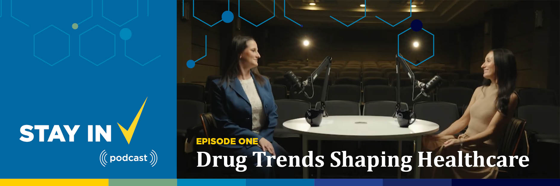 Episode One: Drug Trends Shaping Healthcare hero image