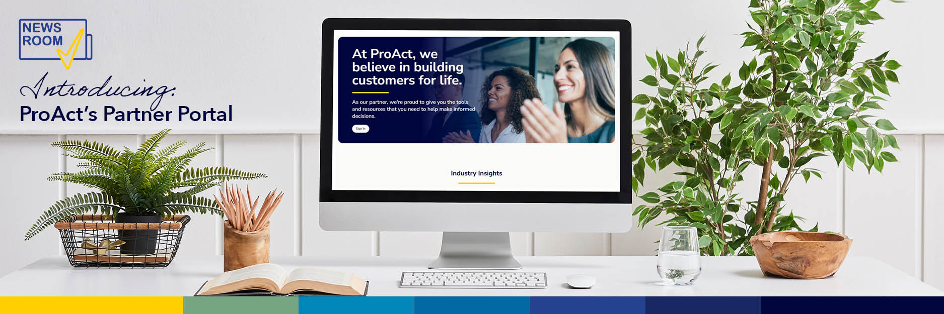 ProAct Launches New Partner Portal to Enhance Client Experience hero image