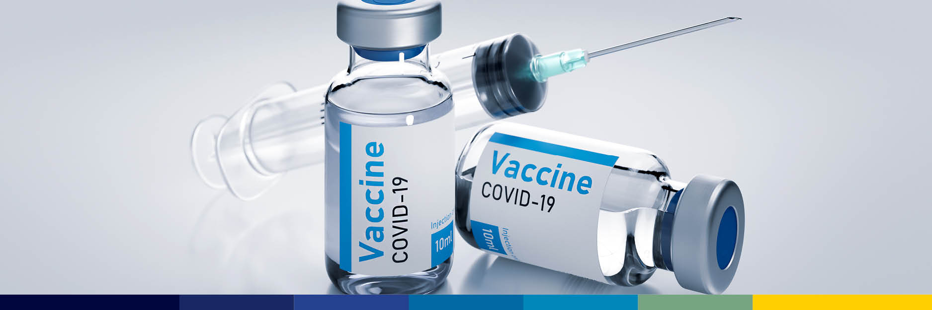 FDA Approves Four COVID-19 Vaccines hero image