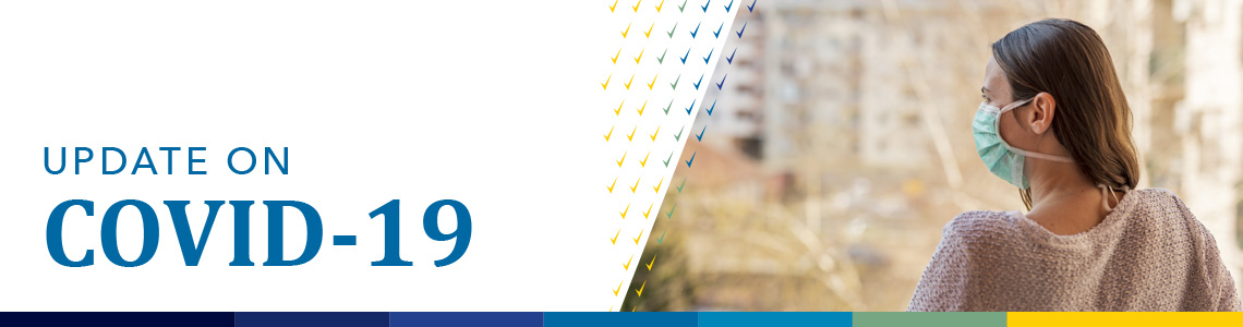 CDC Updates and Shortens Recommended Isolation and Quarantine Period for General Population hero image