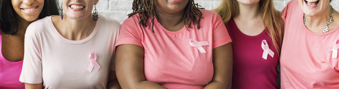 BREAST CANCER: Myth vs. Fact hero image